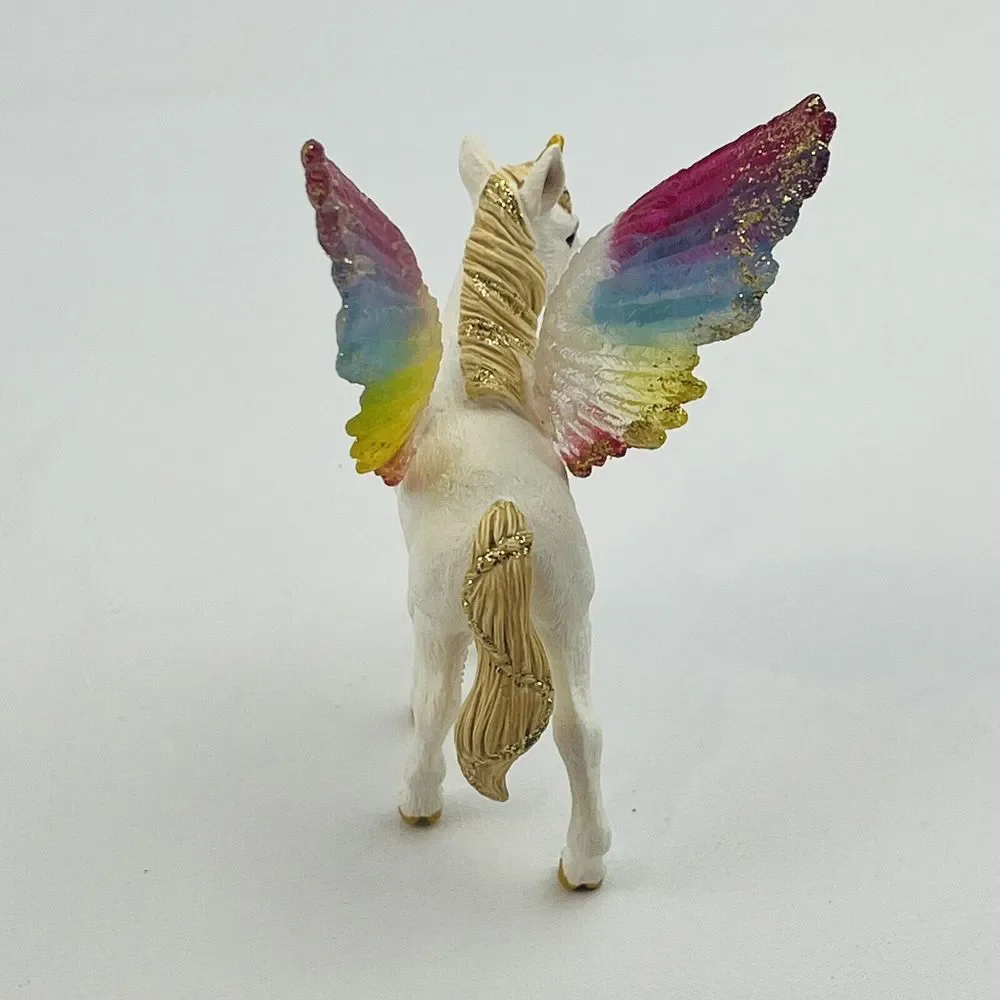 schleich unicorn figure